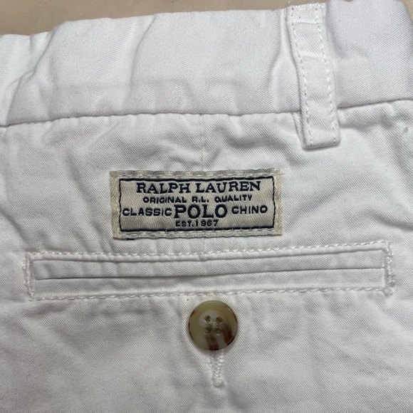 Polo Ralph Lauren Boys Shorts Chinos Size 5 - Picture 4 of 8